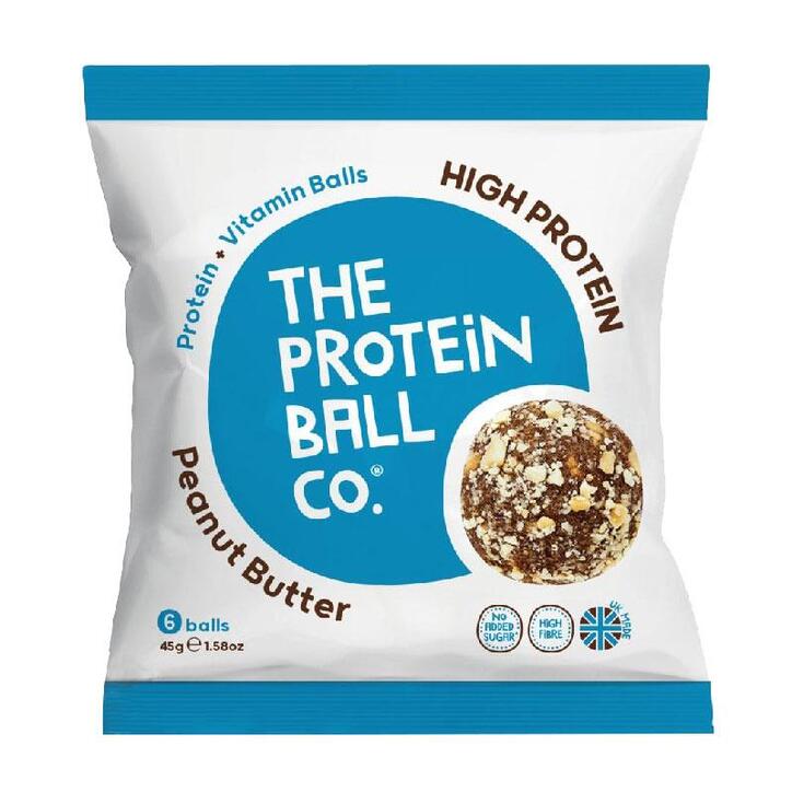 The Protein Ball Peanut Butter 45g